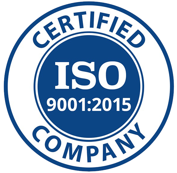 ISO Certified